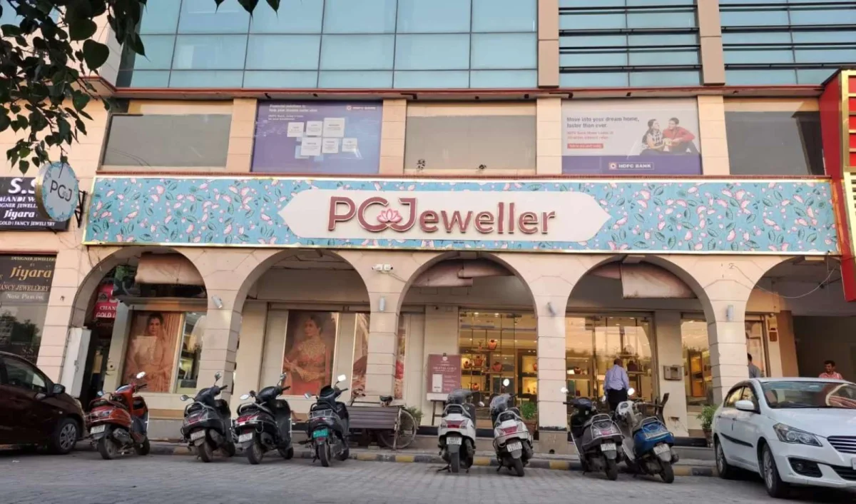 PC Jeweller Share Price Gains 2% as Board Plans QIP Fundraise to Fuel Debt-Free Growth