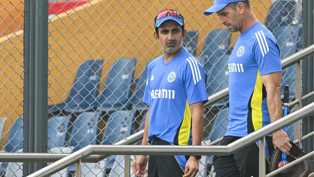 Ryan ten Doeschate to Leave India Coach Role After England ODI Series