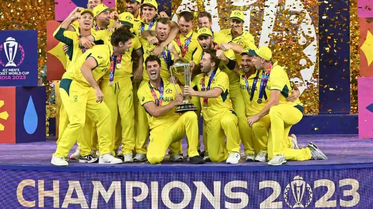 ICC reveals venues for ODI World Cup 2027