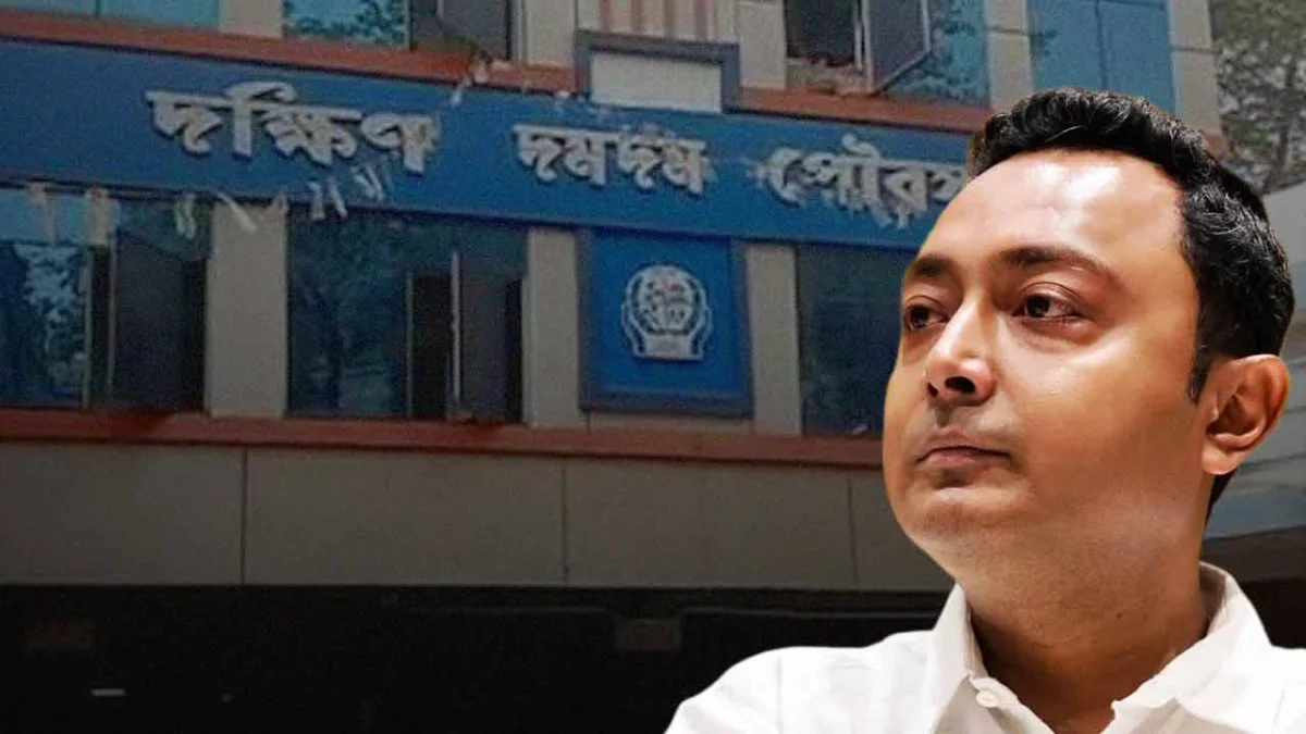 Massive Civic Scam Exposed in Dum Dum and Bidhannagar: BJP MLA Alleges Land Grabbing and Backdated Approvals