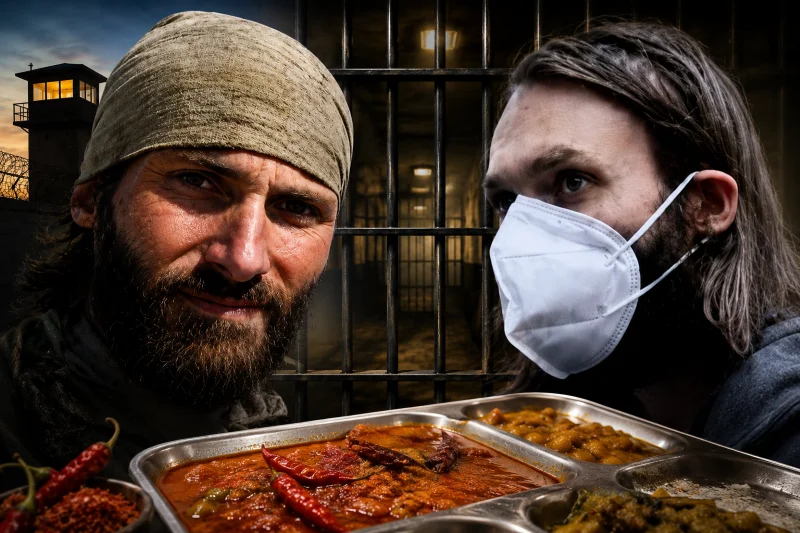 Delhi Court Grants Special Diet and Cooking Facilities to US Terror Accused in Tihar Jail