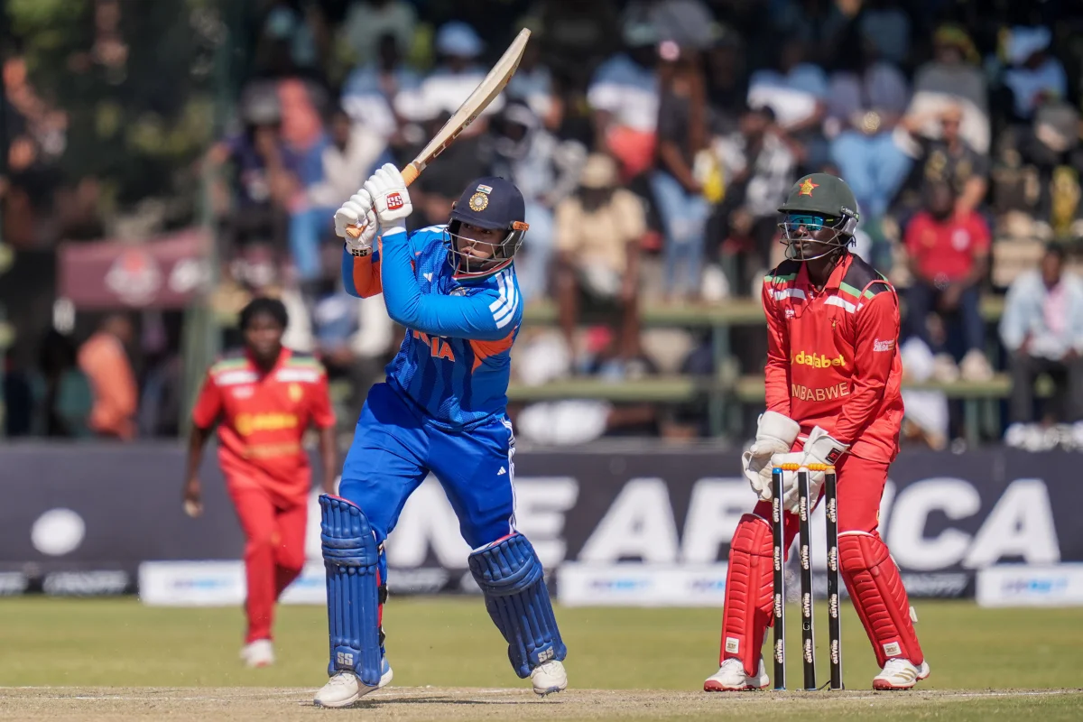 How much prize money did Vaibhav Sooryavanshi earn after winning Player of the Match and Series awards against Zimbabwe?