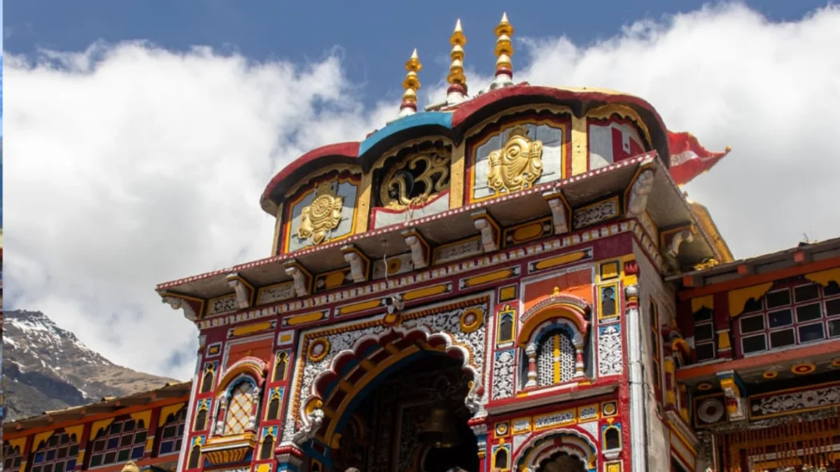 Badrinath Donation Probe: Uttarakhand Mandates New Temple Security SOP