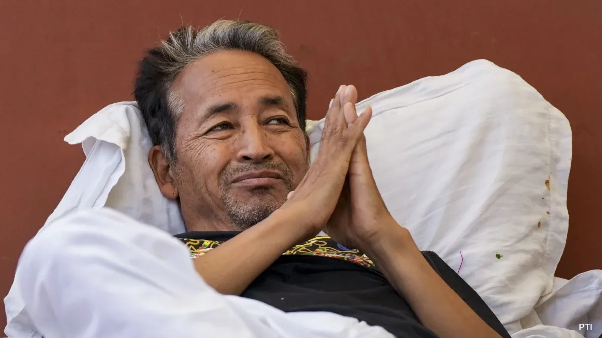 Delhi High Court Orders Immediate Transfer of Activist Sonam Wangchuk to Medanta Hospital