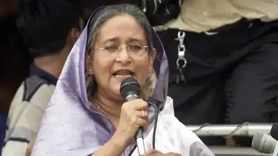 Sheikh Hasina Vows Return to Bangladesh Despite Death Sentence, Faces Standoff With Tarique Rahman Government