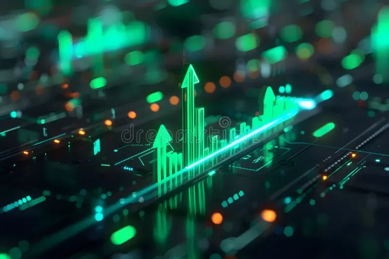 Nifty IT Index Rallies 0.82%, Defying Broader Market Slump on Global Tech Strengths