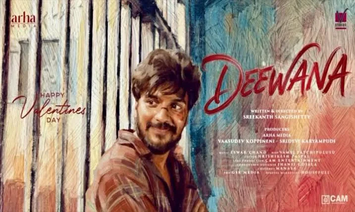 Telugu Romantic Drama Deewana Set for OTT Release on Aha; Early Access for Aha Gold Subscribers