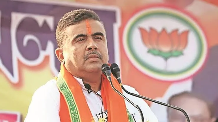 Baruipur Minor Rape and Murder: CM Suvendu Adhikari Vows Capital Punishment, Visits Grieving Family Today