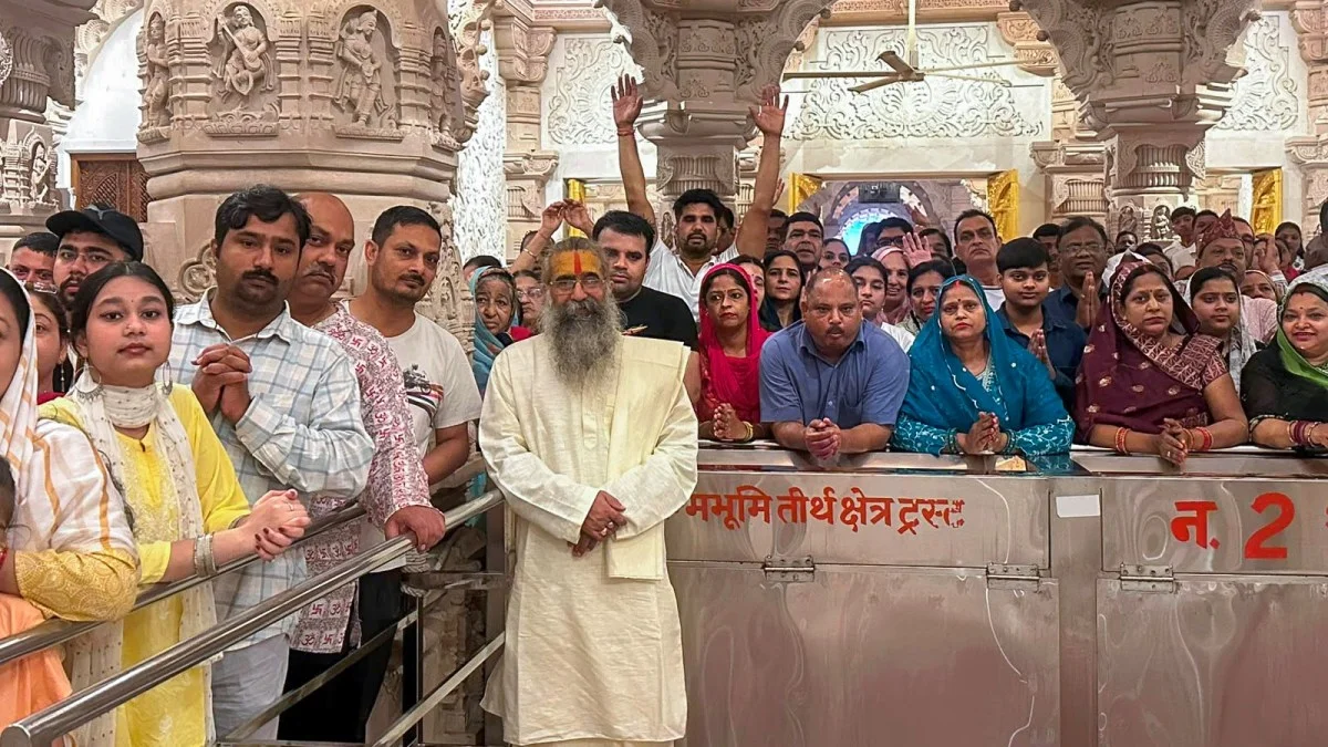 Ram Mandir Donation Row: Congress and SP Allege 'Chanda Chori', CM Yogi Orders SIT Probe