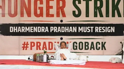 Sonam Wangchuk's Hunger Strike Enters Critical Phase as CJP Protest Demands Education Reforms