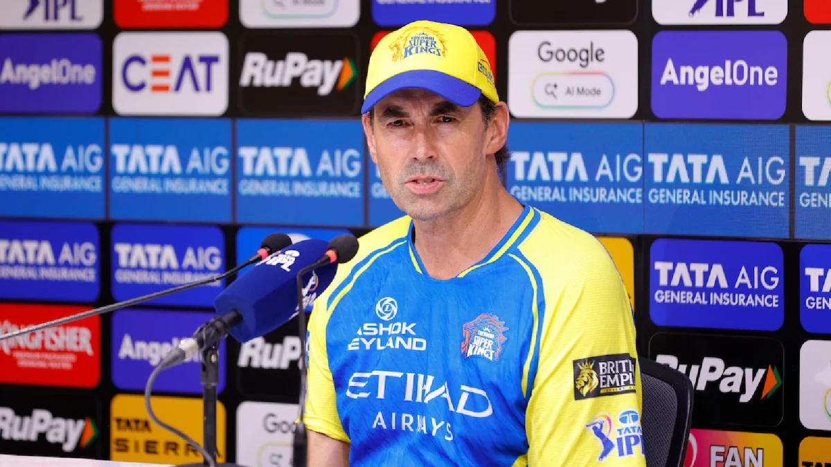 Ex-CSK head coach becomes England's new Test coach; Joe Root replaces Ben Stokes as captain