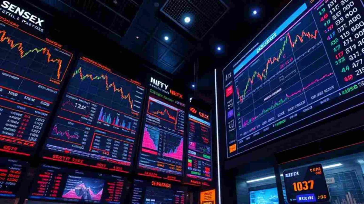 Nifty Media Index Surges 1.86%, Leading Sectoral Gains Amid Strong Internal Momentum