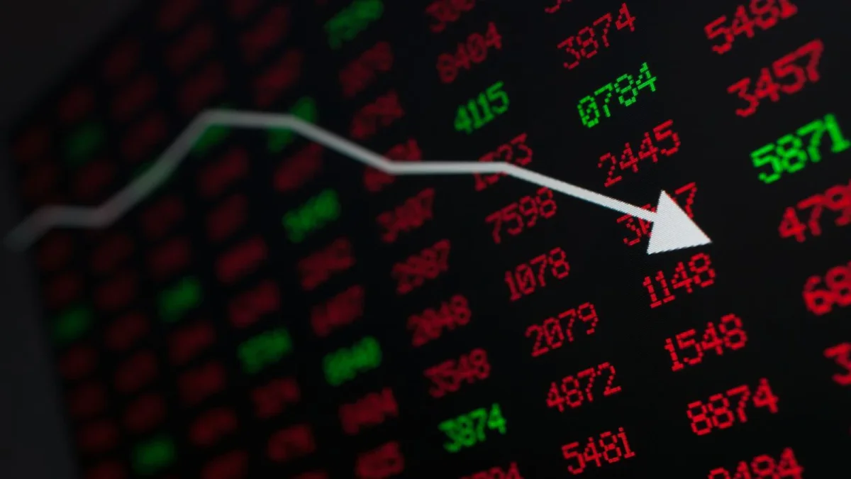 Nifty Energy Index Slides 0.57% Amid Surging Oil Prices and Volatile Global Cues