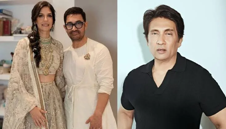Shekhar Suman Roasts Aamir Khan’s Third Marriage, Calls It the Ultimate "Triple Engine" Alliance