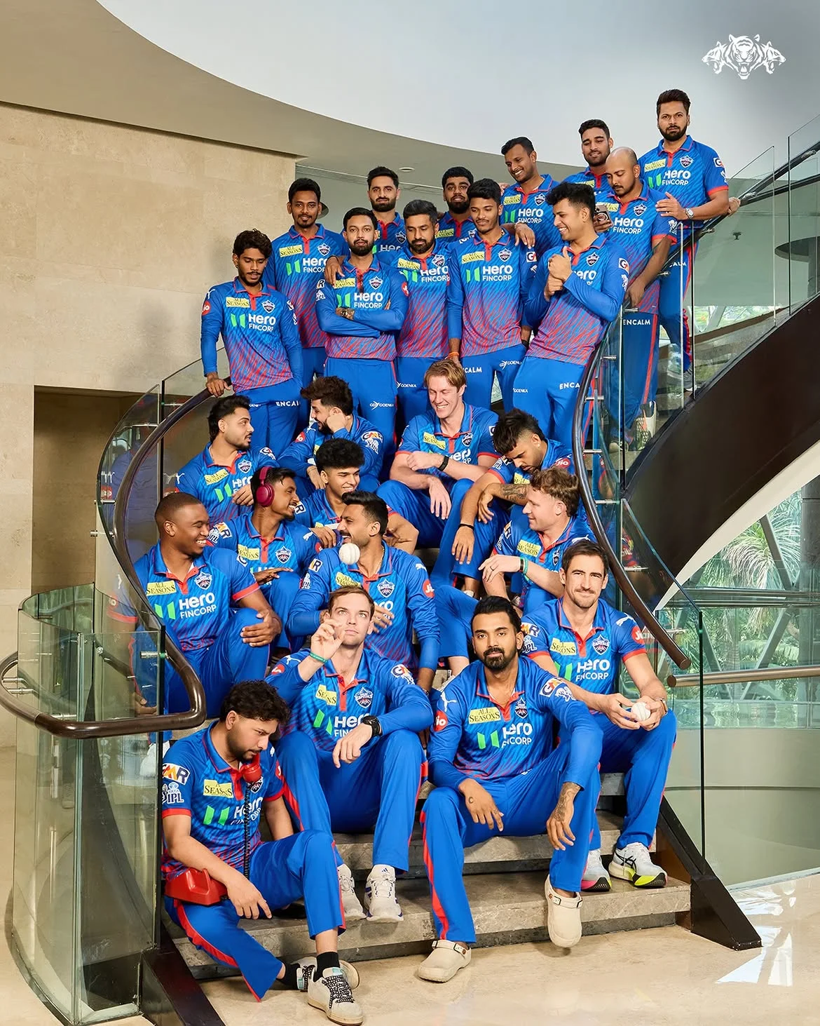 Delhi Capitals adds new cricket academy in South Arabia
