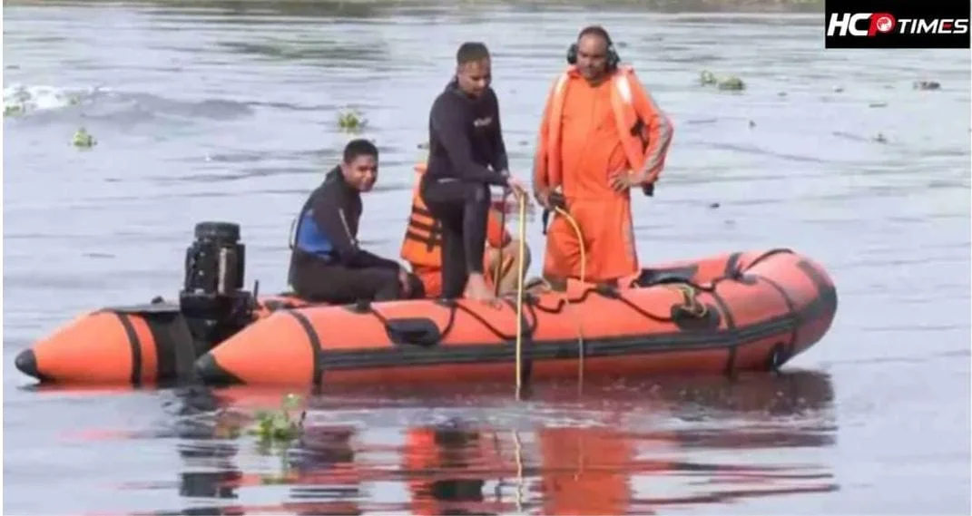 Two Dead, Two Missing After Four Friends Drown in Yamuna in East Delhi