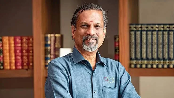 'Ban Boomers on WhatsApp': Shashi Tharoor and Son React to Sridhar Vembu's Call to Ban Social Media for Kids