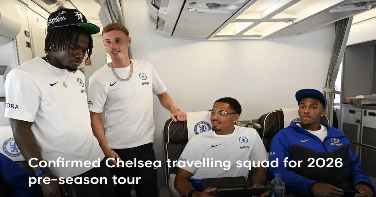 Watch Chelsea vs Western Sydney Wanderers Pre Season Match Online