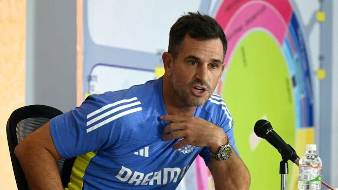 Ryan ten Doeschate joins KKR as Head of Cricket Strategy after leaving Team India 