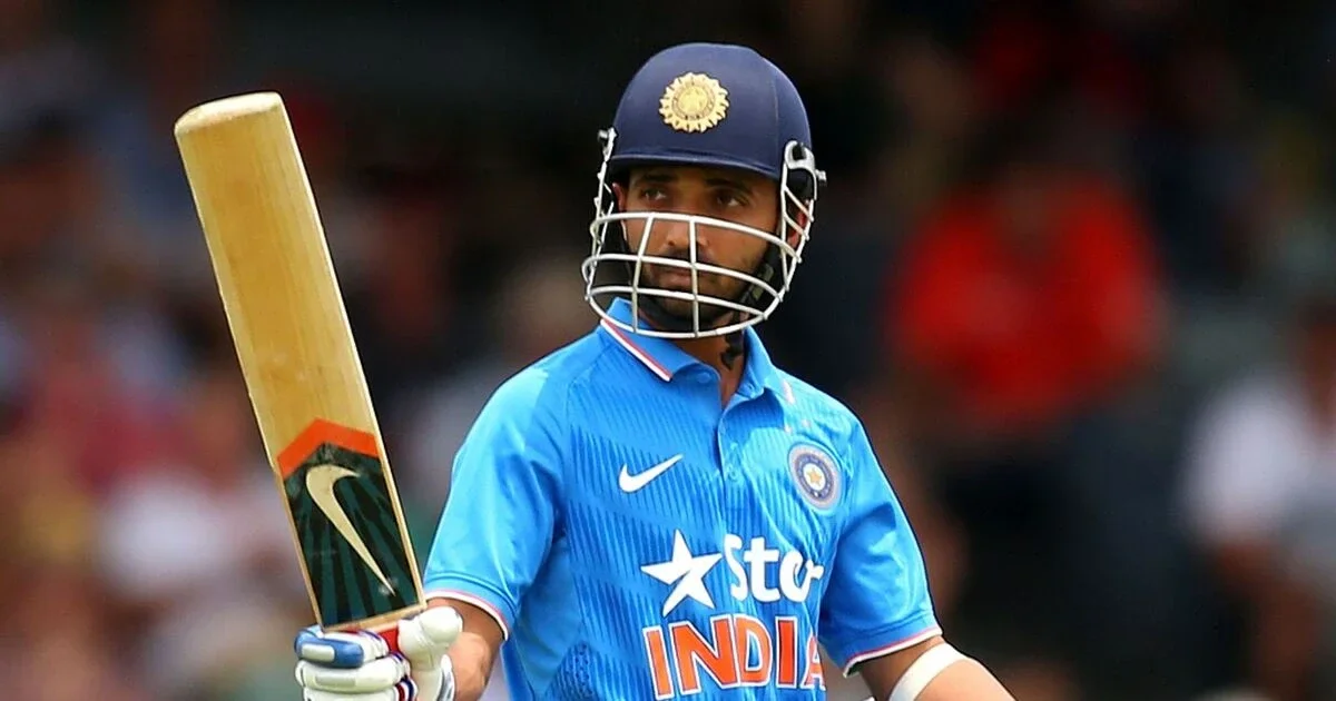 Ajinkya Rahane 10 records By Him