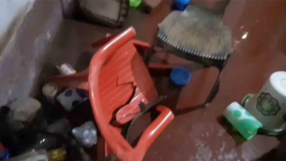 BJP Workers Accused of Vandalizing CPM Office in Purba Bardhaman's Bhatar; BJP Denies Charge