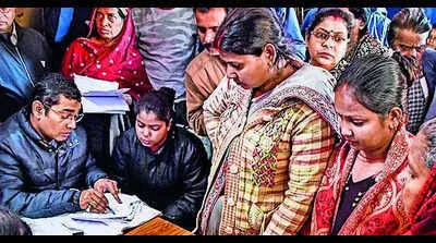 Discrepancy in Voter Database: Investigation Ordered Into Prayagraj Panchayat Final Electoral Rolls Following Omission Claims.