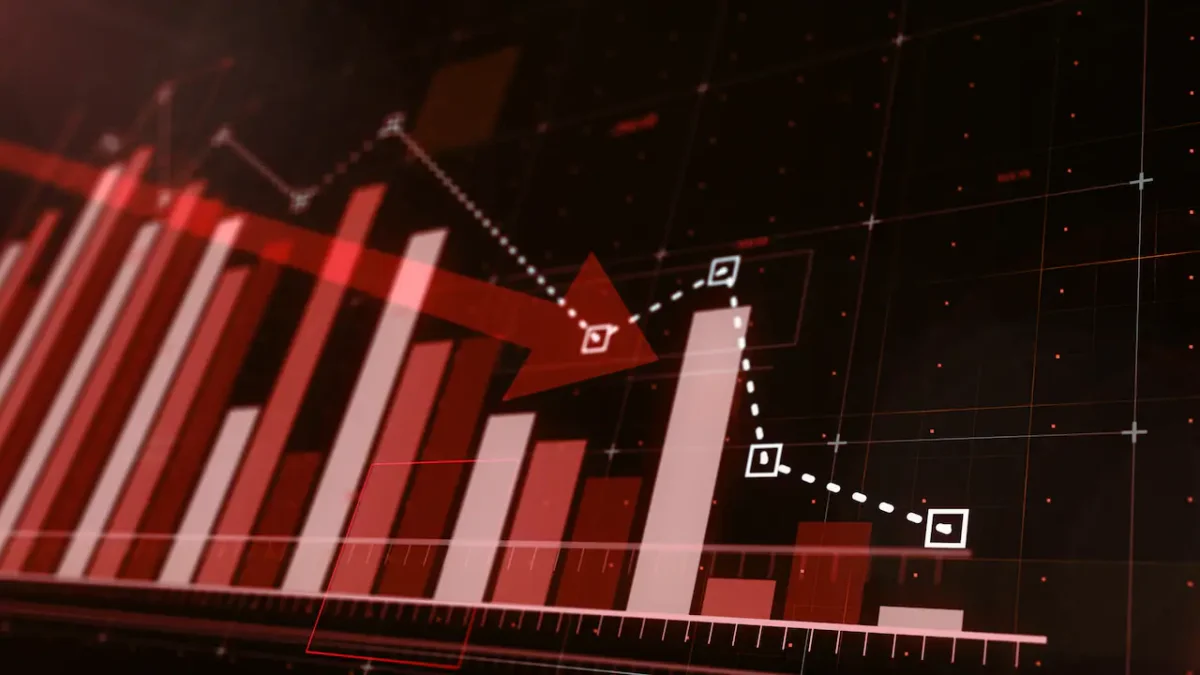 Nifty Financial Services Index Slips 0.32% as Banking and NBFC Heavyweights Moderate