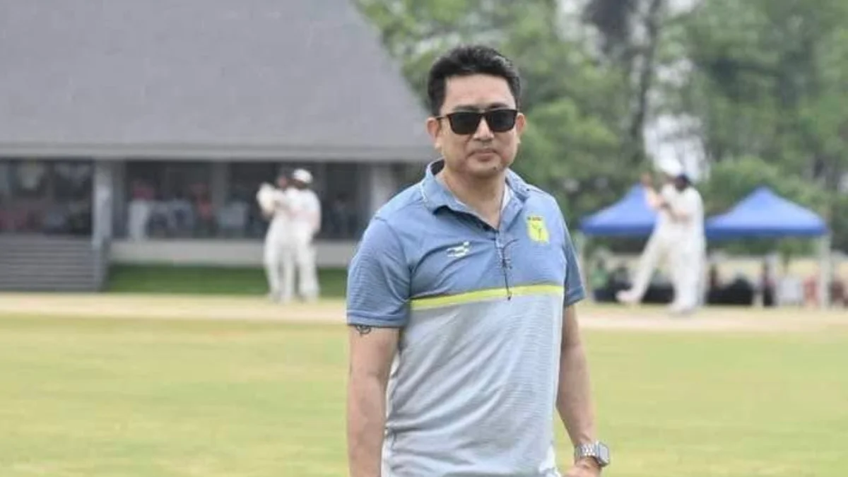 Who is Kamakhya Saikia? Everything to know about India's new team manager for Zimbabwe tour