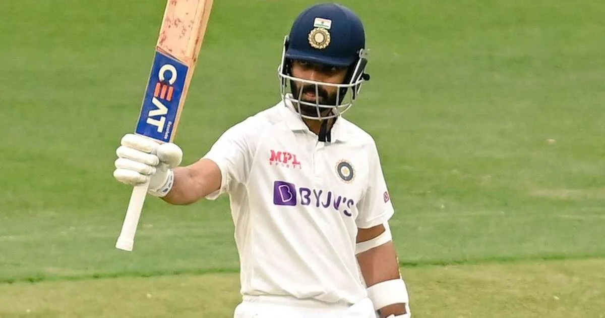 Best Records by Ajinkya Rahane
