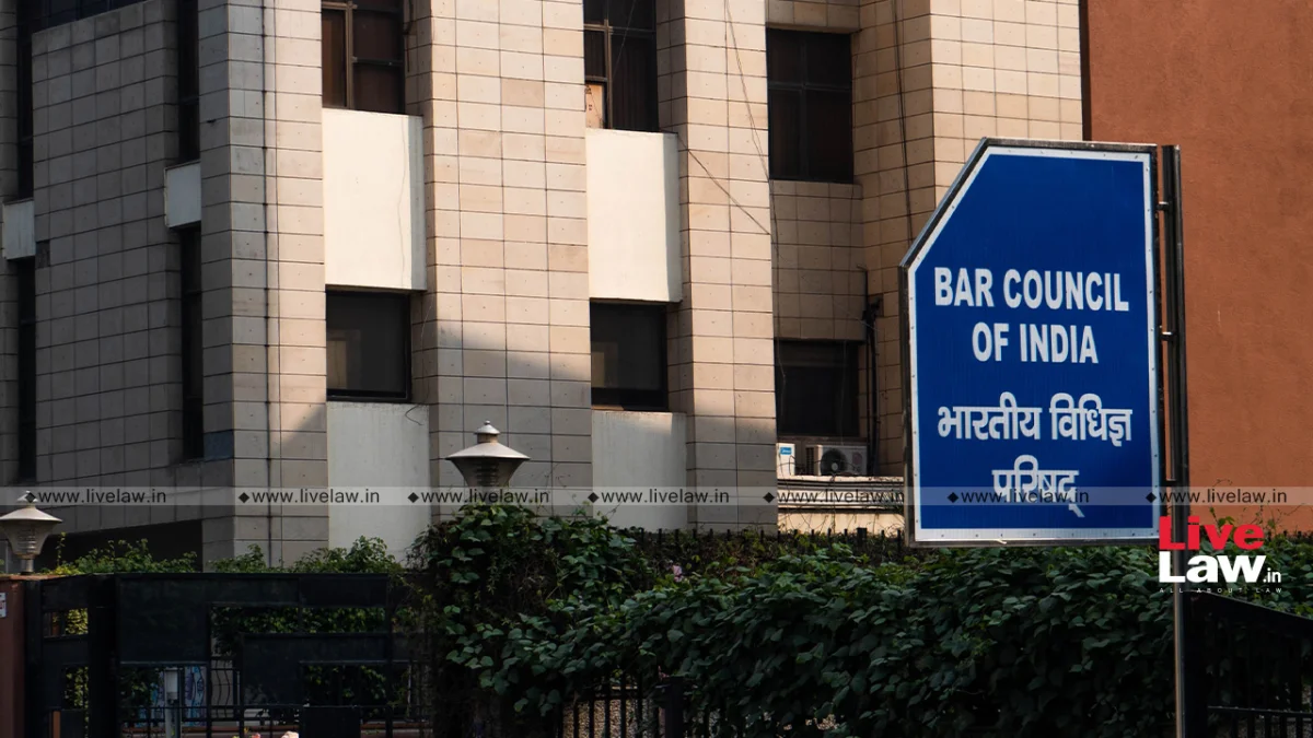 BCI Orders Nationwide Physical Inspection of Law Colleges Following Supreme Court Observations