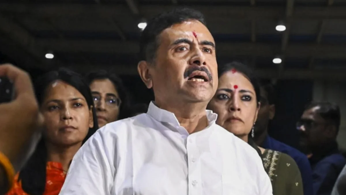Baruipur Lynching: 3 More Arrested as CM Suvendu Adhikari Visits Victim's Family Today