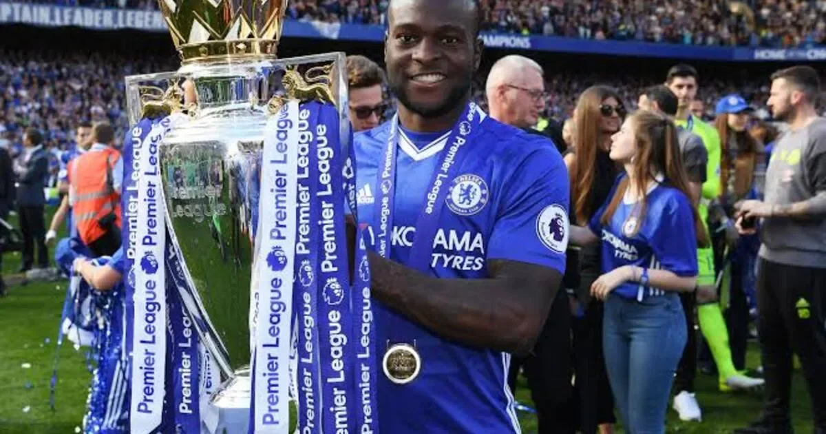 Where is Vicot Moses Now After Chelsea Spell