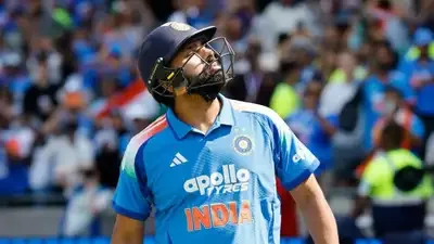 What We Know So Far About Rohit Sharma's Future