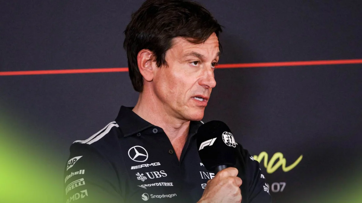 Toto Wolff Defends Mercedes Engine Superiority as F1 2026 ADUO Controversy Deepens