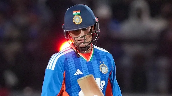 Shubman Gill becomes new King of ODIs; becomes No. 1 ranked batter in world