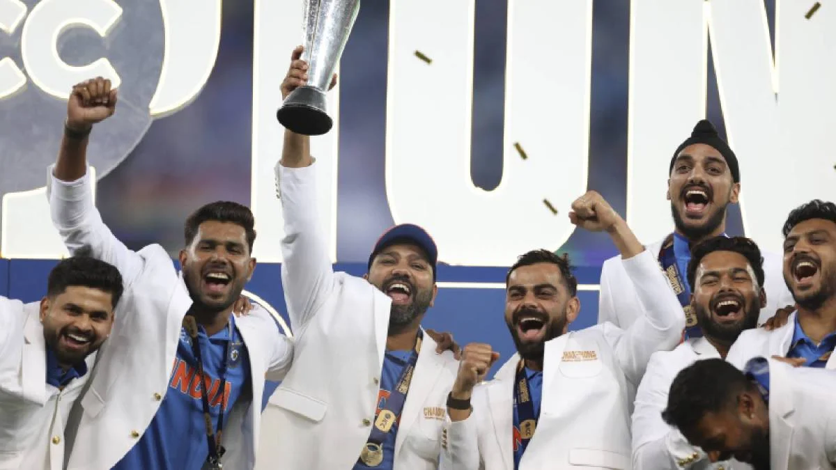 How Rohit Sharma Changed India's White-Ball Cricket as Captain