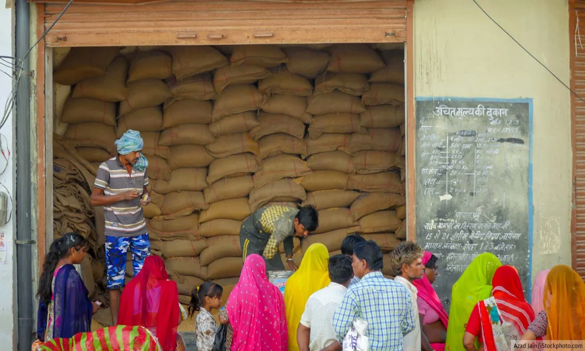Over 5,000 Ration Card Applications Pending at DSO Login in Rae Bareli