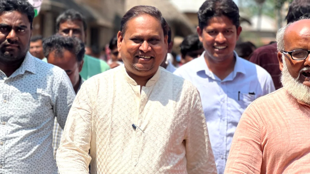 Another Aide of MLA Humayun Arrested Over Provocative Remarks at Murshidabad Rally