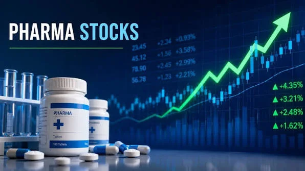 Nifty Pharma Index Softens 0.41% as Investors Rebalance Defensively Amid Q1 Earnings Volatility
