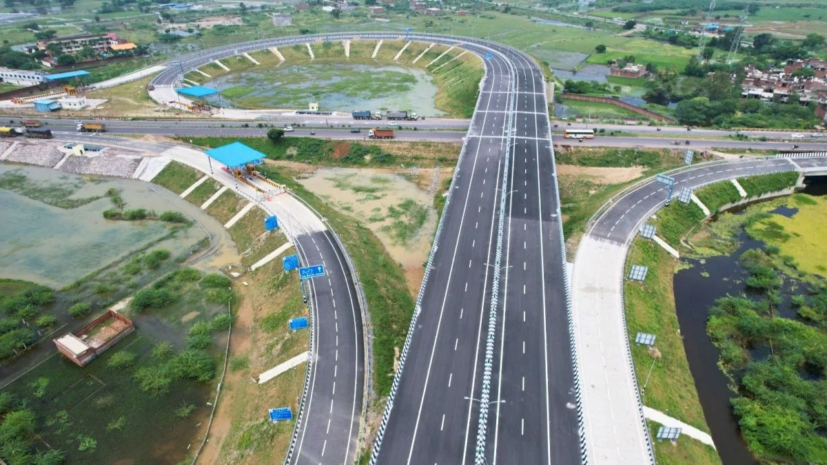 Lucknow Highway Projects Worth ₹4,850 Crore Boost Regional Connectivity