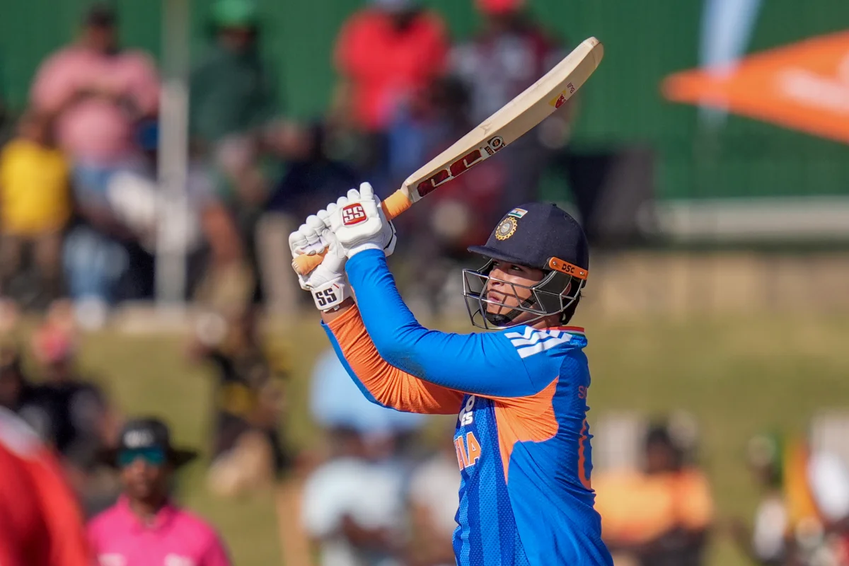 “He's fearless youngster”: Shreyas Iyer praises Vaibhav Sooryavanshi after youngster scripts history against Zimbabwe