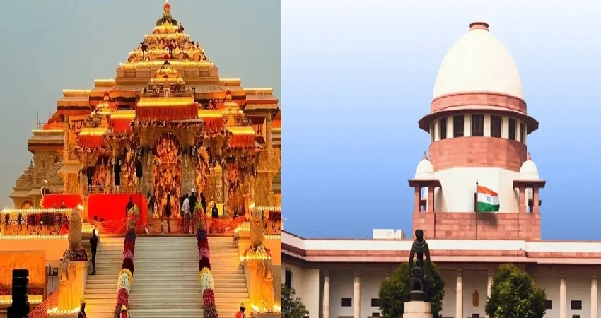 Ram Janmabhoomi Trust Removes Former Officials From Website After Resignations The Shri Ram Janmabhoomi Teerth