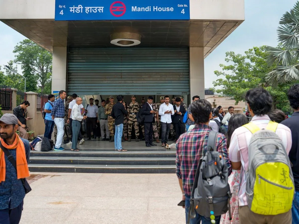 Delhi Metro Fully Restores Services Following NEET Protests and Education Minister's Resignation