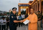 Massive UP Bureaucratic Reshuffle: 15 Senior IPS Officers Shifted; Tarun Gauba Appointed Lucknow Police Commissioner.