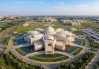  A New Era of Governance: UP to Replace Century-Old Capital Building with Grand Lotus-Inspired Legislative Complex.