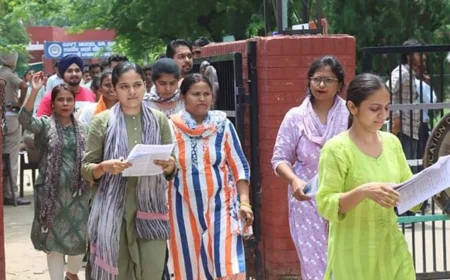 CSIR UGC NET June 2026 Admit Card Released; Candidates Can Download Hall Tickets from Official Website