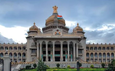 KPSC Chairperson Suspended Over Nepotism Row: Governor Recommends Supreme Court Probe
