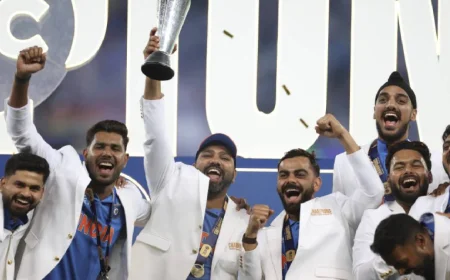 How Rohit Sharma Changed India's White-Ball Cricket as Captain