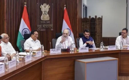 Narmada Project Dispute Explodes: Congress Blasts Mohan Yadav Over Gujarat Deal