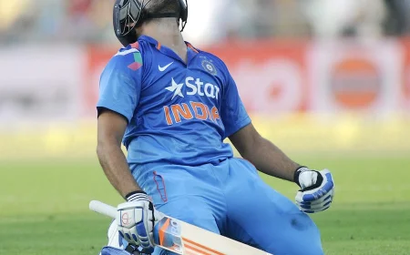 Rohit Sharma's Greatest ODI Records That May Never Be Broken